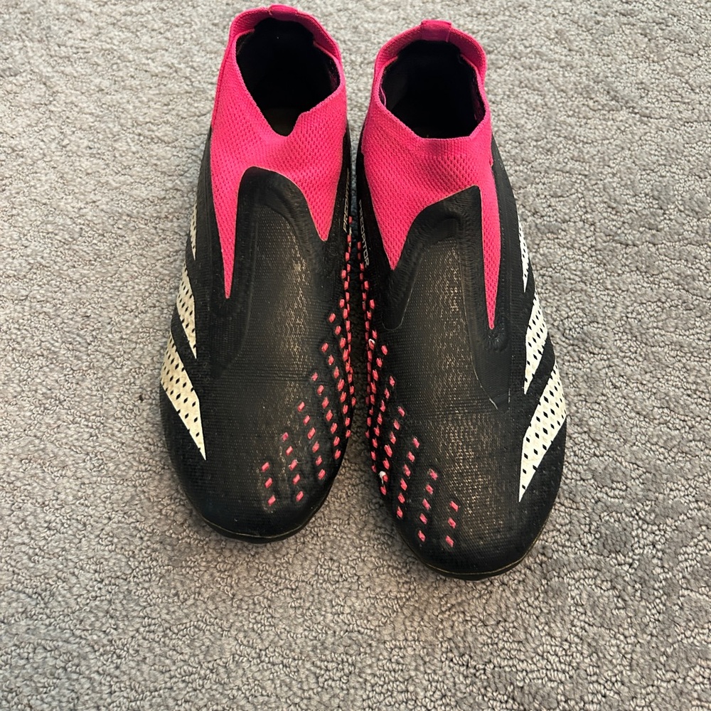 Adidas Predator Soccer Cleats Size 4 1/2